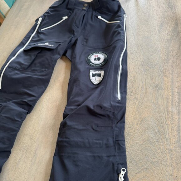 Amundsen Peak Panther Ski Pants Women’s Size XS - Picture 5 of 8